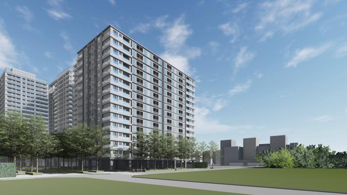 南市公辦都更取得1281戶社宅　黃偉哲盼加速改善老舊社區居住安全