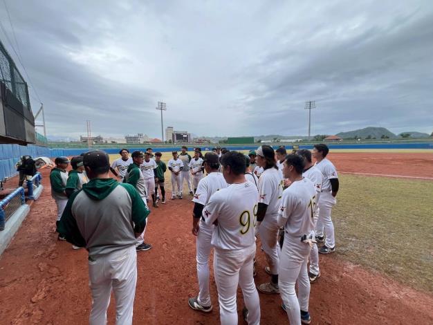 臺南市城市棒球隊勇奪2025年爆米花聯盟賽殿軍 持續展現城市棒球……