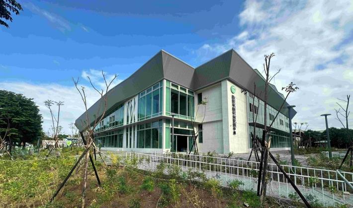 迎接楠梓科技轉型  打造北高雄全齡建康新地標「楠仔坑運動中心」……