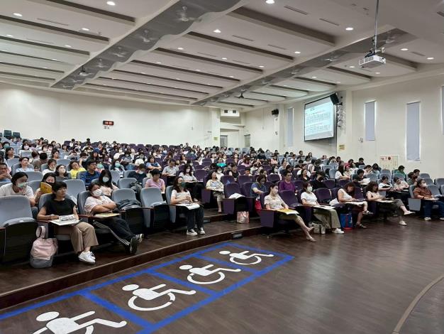 精準回應學生需求 臺南市打造完整特教支持鏈 強化鑑定評估專業團……