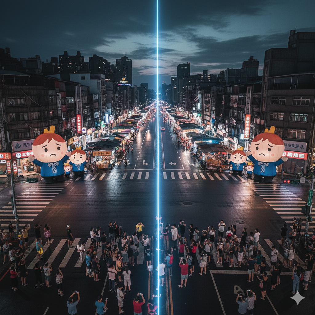 政府幫你認證的「爆買區」！從高雄拆解「超級里」，看懂連鎖店老……