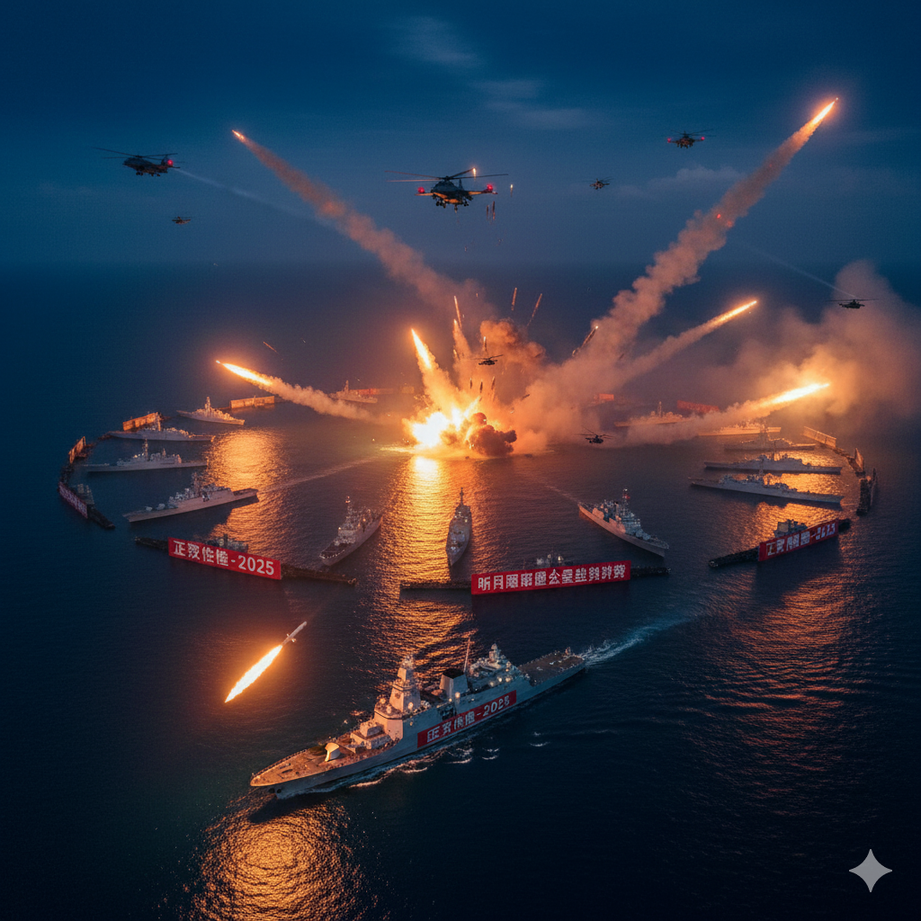 外資眼中的台灣：從「最危險的地方」到「風險折價」的常態化