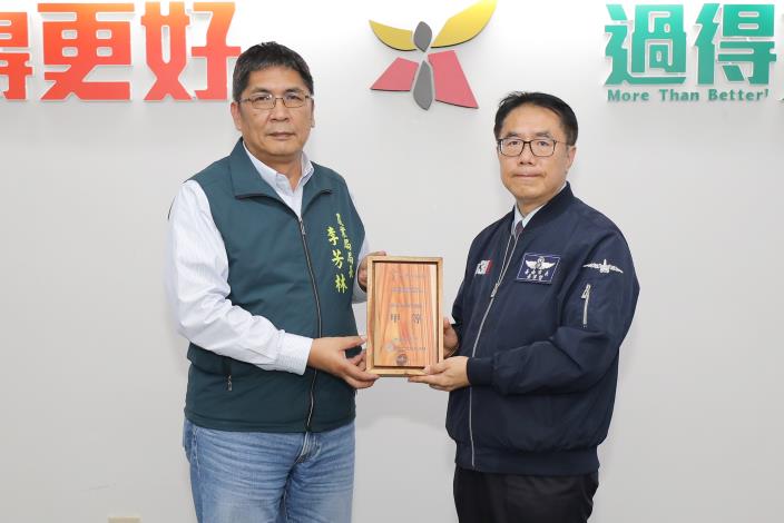 台南農村再生獲雙獎肯定 獲農業部「農再卓越獎」及「甲等績優縣……