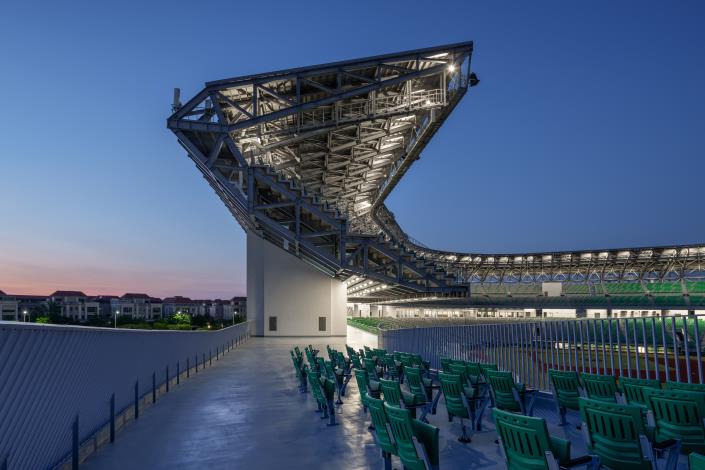 臺南工程閃耀!亞太棒球村、175線整治 勇奪工程界奧斯卡金質獎雙……