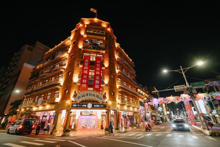 林百貨摩登大遊行12月6日登場　 市府力挺展現府城魅力 匯聚30組……