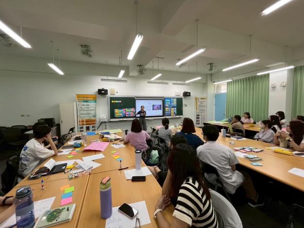 打開「心」視界！南市教育局正向教育為校園注入新能量