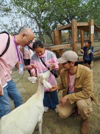 「夢之旅 2026」港臺攜手圓夢 香港學童無障礙暢遊臺南