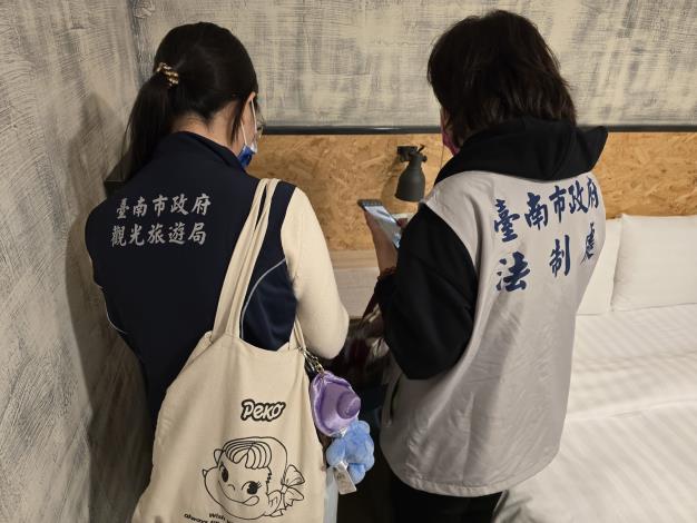 迎接2026年春節及228連假　臺南旅遊活動齊發　市府加強旅宿稽查……