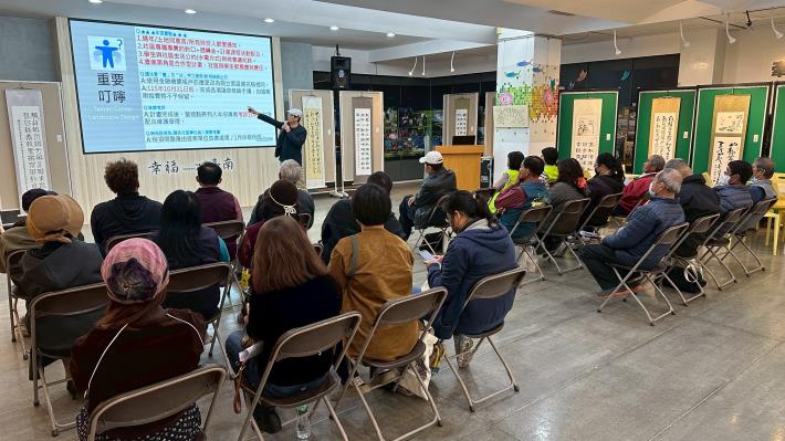 翻轉社區角落!2026臺南築角計畫正式啟動