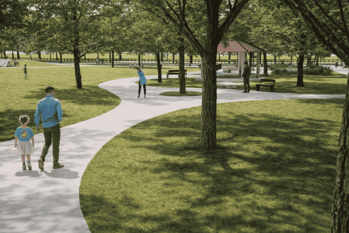 貼近自然、融入生活 鳳山公兒9公園改善工程即將啟動