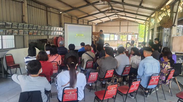 臺南綠培力結合工作坊著手啟動社區環境營造