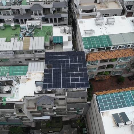 臺南「屋頂優先」成果顯現 屋頂型光電年增10.88% 成綠能成長主力