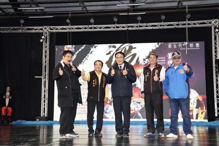 蕭壠園區迎春系列暖身演出　舞蹈劇《蕭壠・渡與醮》結合蕭壠香科……