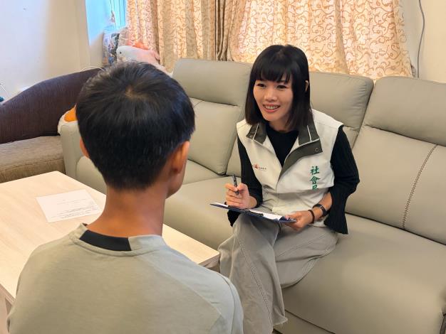 0206震災十週年 黃偉哲：讓災後關懷延伸為日常支...