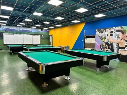 歸仁、新市全民運動中心推情人節限定活動