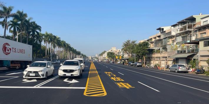 中正預校前凱旋路改造「馬」到成功 鐵馬道串聯鳳山溪