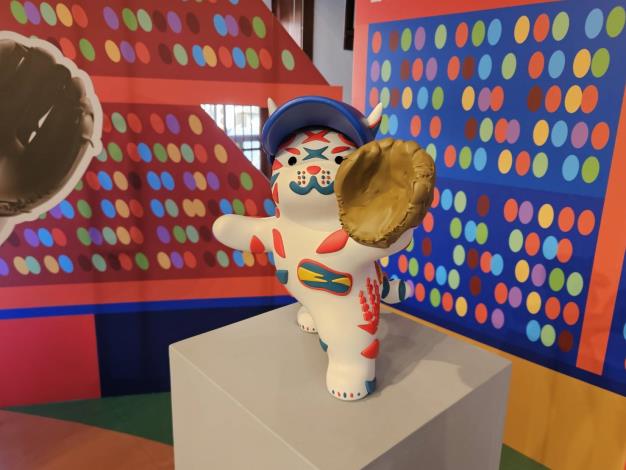 熱血開打!巷仔Niau揮棒上場 臺南愛國婦人會館打造春日棒球故事……