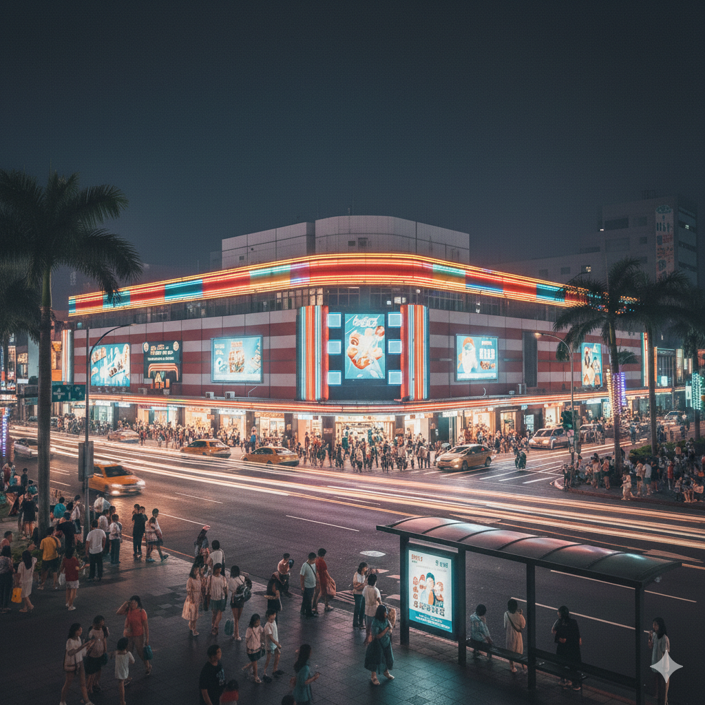 再見五福大統——當城市的「時鐘」走向下一個刻度