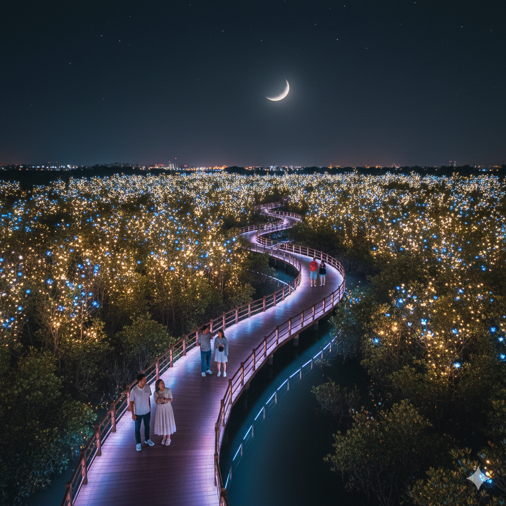 從「夕陽觀光」到「星光經濟」的戰略轉型