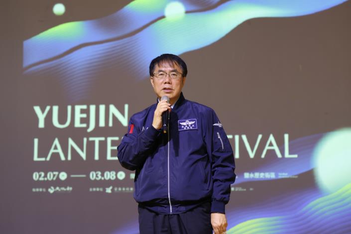 春節元宵必訪　2026月津港燈節以光藝術點亮鹽水夜景