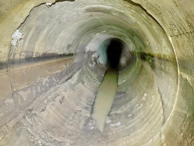 高雄市雨水下水道清疏全年無休 汛期前加緊趕工