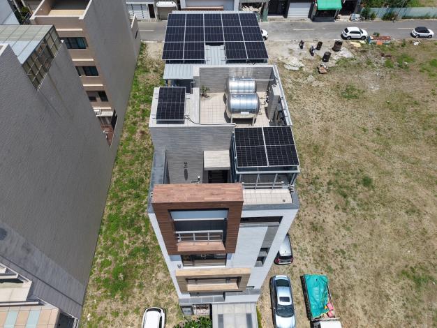 臺南市115年「家戶屋頂設置太陽光電加速計畫」 開放受理 請民眾……