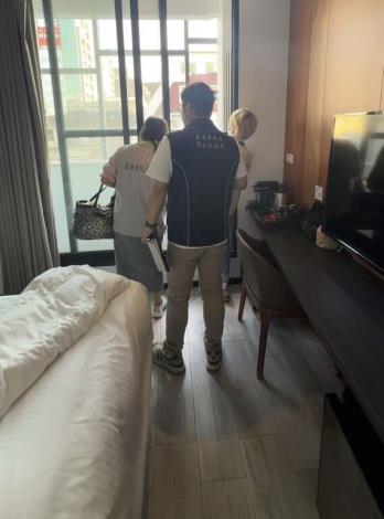 有關媒體報導本市某旅館涉衛生及環境管理不佳,已嚴重影響本市觀……