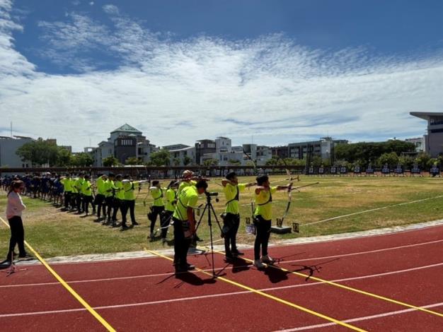 市府攜手體育總會 115年度逾40場競技賽事熱力登場