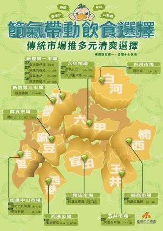 排隊也要吃！臺南市場「寒食節」美食大公開