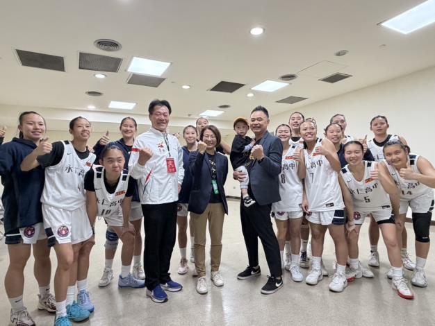 拚戰到底不留遺憾　永仁高中摘下HBL高中女子組季軍