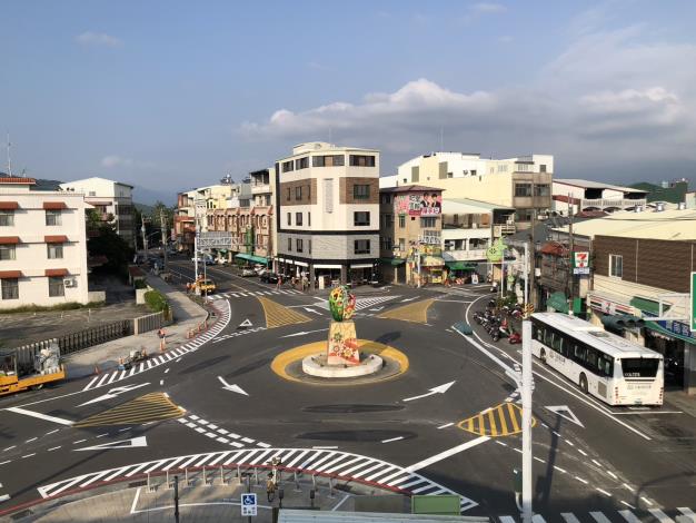 優化台南圓環交通！交通局：延續成功經驗 滾動檢討東門城圓環動……