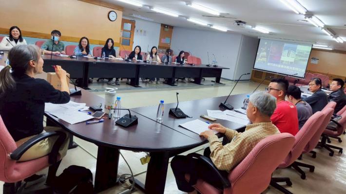 新竹市政府與臺南市政府旅宿業管理與觀光行銷經驗交流