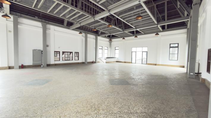 hahababy快閃進駐西市場香蕉倉庫 帶動人潮走入百年市場 市府啟動……