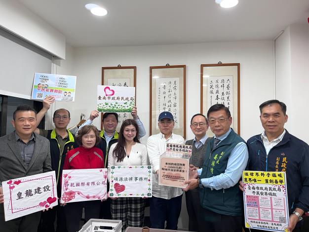 南市推動平民安葬　號召各界響應