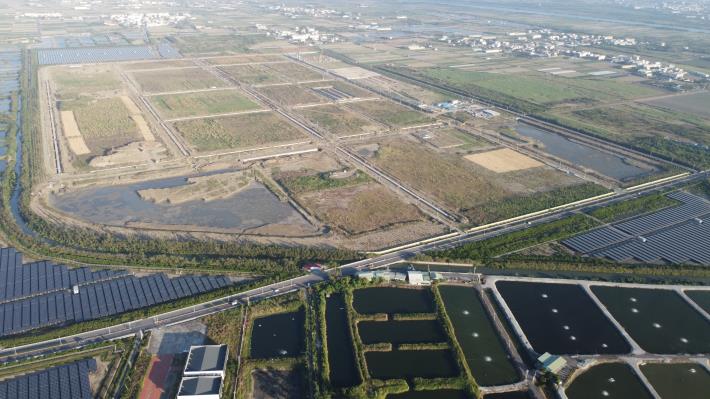 臺南市政府推動從古都到晶片重鎮全方位投資服務