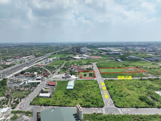 臺南市政府土地開發區115年第1次土地標售順利完成