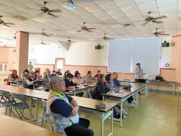 臺南市115年運動i臺灣2.0計畫新營場期初會議登場 大新營地區執行……