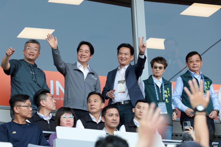 中職首登亞太成棒主球場 統一獅48場主場賽事引燃台南棒球熱潮