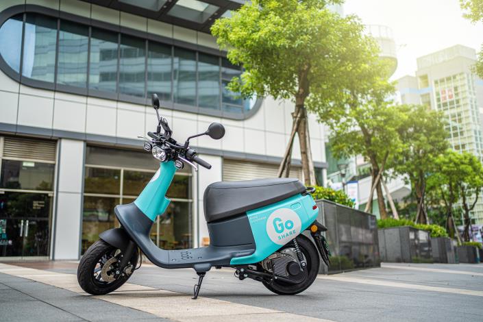 台南2月共享電動機車租借次數 較去年成長逾9成