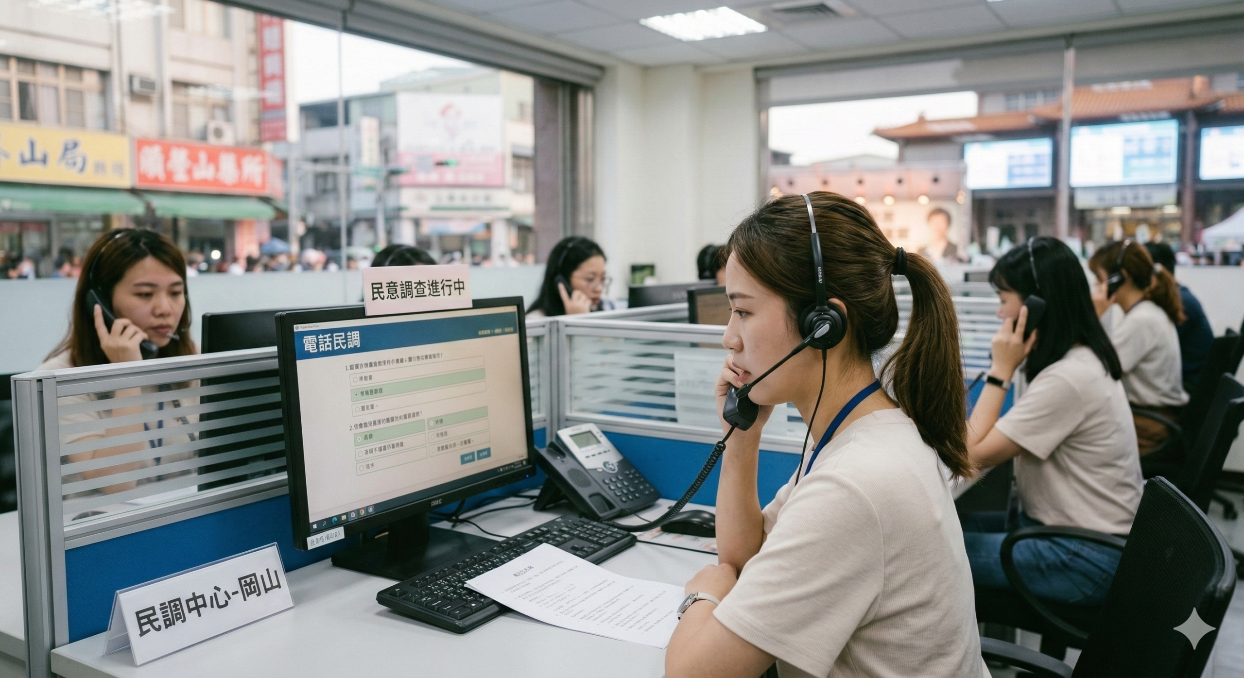 從「初選站隊」看未來四年的經濟路徑圖