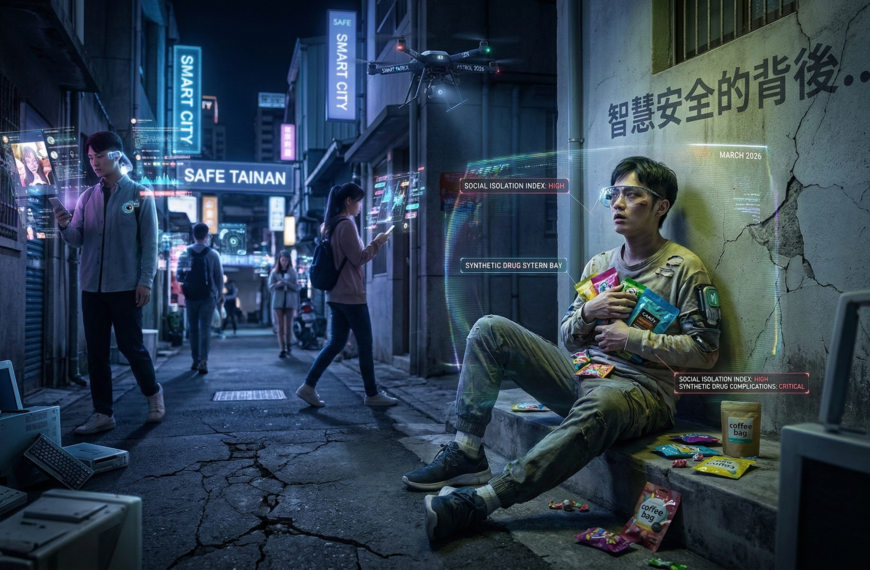 智慧城市的虛假外殼：解析 2026 隨機攻擊背後的「結構性潰爛」與……
