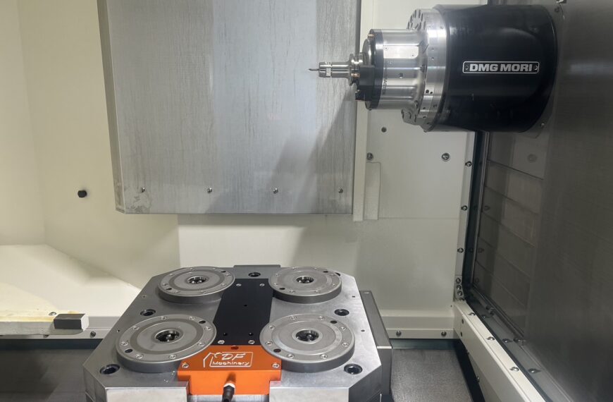 迎戰全球轉單潮 台灣精密加工產業應對「貿易戰」供應鏈重組