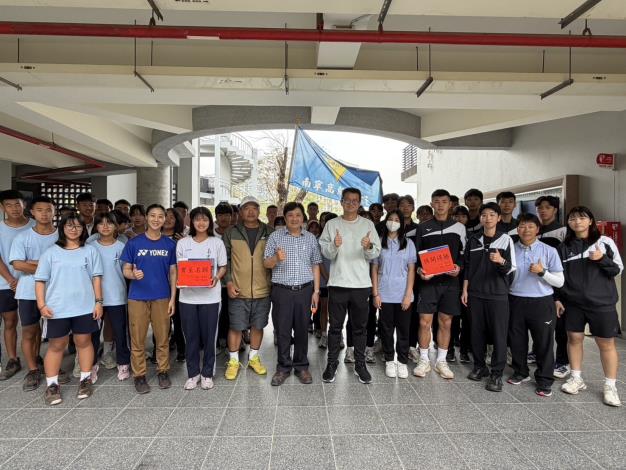 汗水化為力量 臺南市府力挺選手全力衝刺榮耀時刻