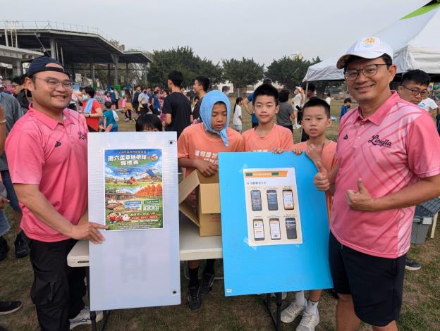 臺南推動區特色體育活動 六甲南六盃草地排球錦標賽活力開打