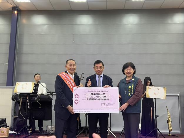 全國臺南旅外鄉親返鄉尋根之旅邁入第22年 600鄉親齊聚台南體驗古……