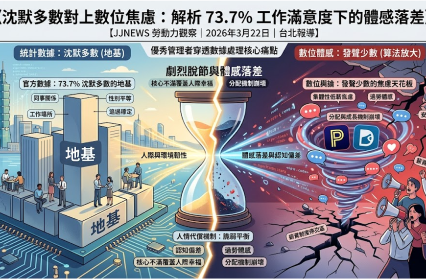 能源安全的物理瓶頸：解析增購美氣背後的基建承載力挑...