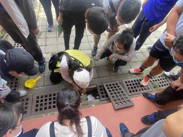 南市教育局辦理登革熱及腸病毒增能研習 增進學校防疫知能