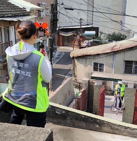 臺南地政加碼「重測 + 防詐」組合包，五月開跑