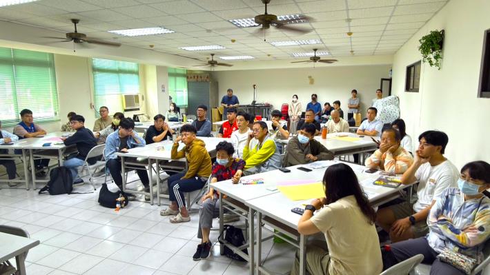 東門城圓環優化工作坊正式啟動 凝聚共識共創安心宜行交通環境