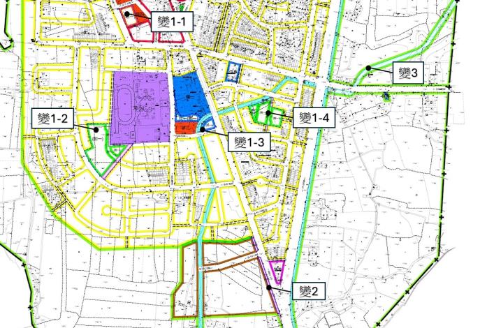 楠西公設專通自115年3月10日起辦理再公開展覽作...